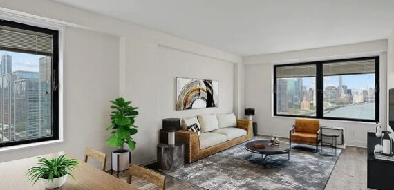 Amazing 3 bed on Waterside Plaza in Kips Bay