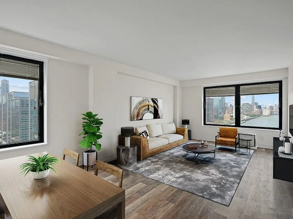 Amazing 3 bed on Waterside Plaza in Kips Bay