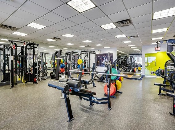 Amazing 2 bed on Waterside Plaza in Kips Bay