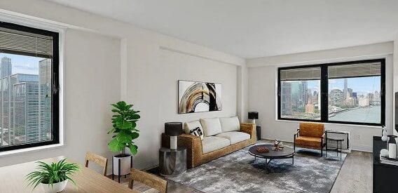 Amazing 1 bed on Waterside Plaza in Kips Bay