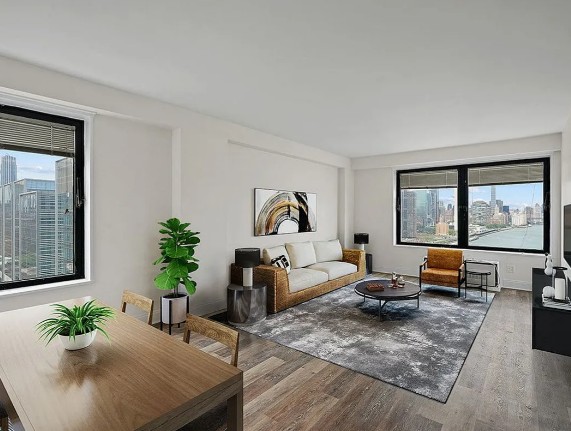 Amazing Studio on Waterside Plaza in Kips Bay