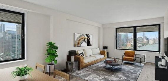 Amazing Studio on Waterside Plaza in Kips Bay