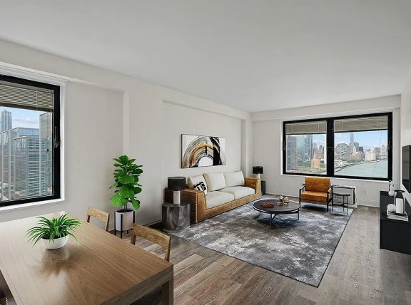 Amazing Studio on Waterside Plaza in Kips Bay