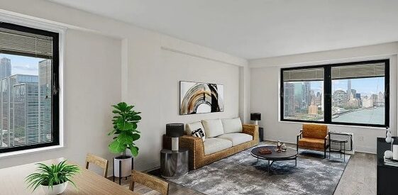 Amazing Studio on Waterside Plaza in Kips Bay