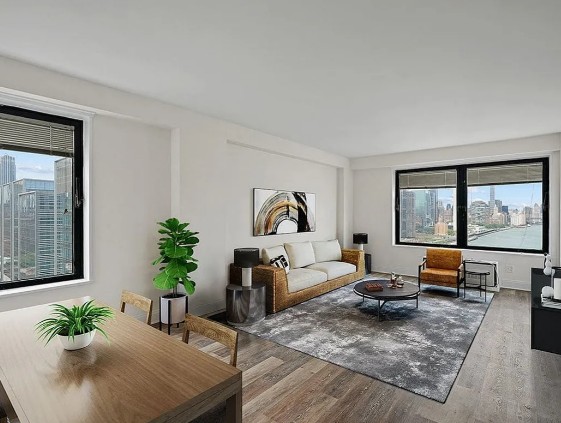 Amazing Studio on Waterside Plaza in Kips Bay