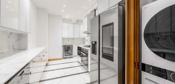 Amazing 3 bed on West End Avenue in upper west side