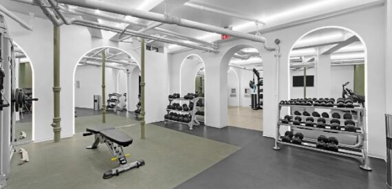 Amazing 1 bed on Greenwich Street in West Village