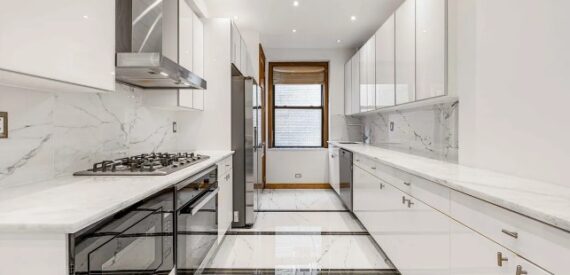 Amazing 3 bed on West End Avenue in upper west side