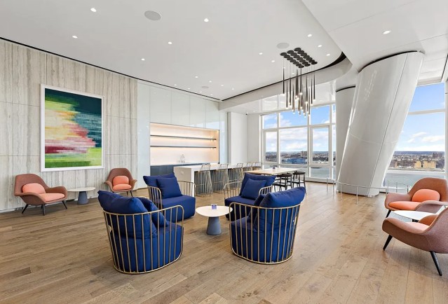 Amazing 2 bed on West 38th Street in Hudson Yards