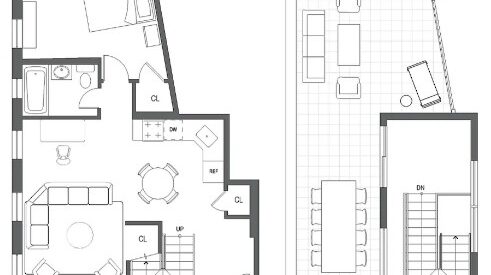 Amazing 1 bed on Greenwich Street in West Village