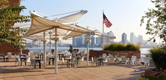 Amazing 2 bed on Waterside Plaza in Kips Bay