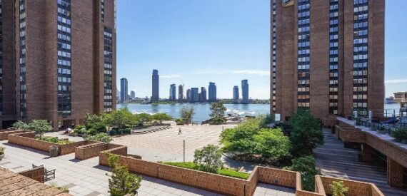 Amazing Studio on Waterside Plaza in Kips Bay