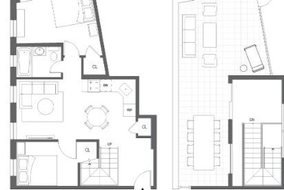 Amazing 1 bed on Greenwich Street in West Village