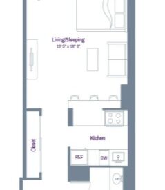 Amazing Studio on East 34th Street in Kips Bay