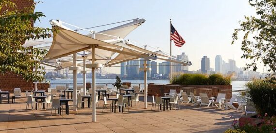 Amazing 2 bed on Waterside Plaza in Kips Bay