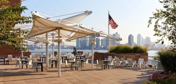Amazing 2 bed on Waterside Plaza in Kips Bay