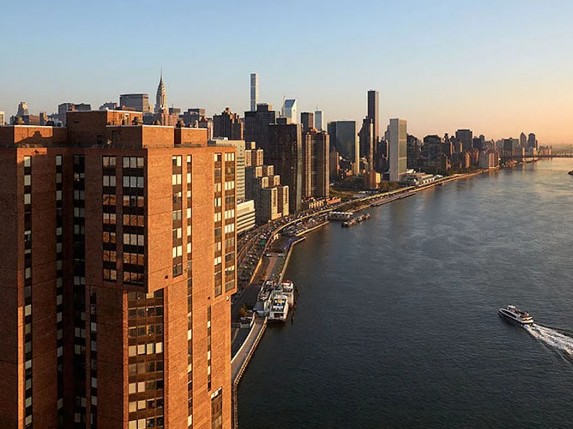 Amazing 1 bed on Waterside Plaza in Kips Bay