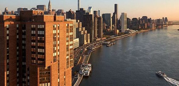 Amazing 1 bed on Waterside Plaza in Kips Bay