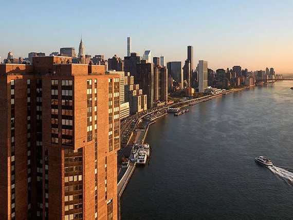Amazing 1 bed on Waterside Plaza in Kips Bay