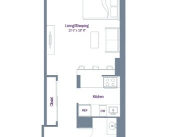 Amazing Studio on East 34th Street in Kips Bay