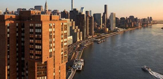 Amazing Studio on Waterside Plaza in Kips Bay
