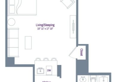 Amazing Studio on East 34th Street in Kips Bay