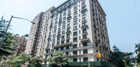 Amazing 3 bed on West End Avenue in upper west side