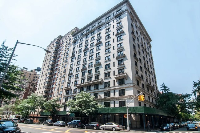 Amazing 3 bed on West End Avenue in upper west side