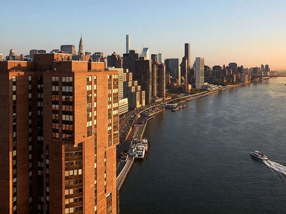 Amazing 2 bed on Waterside Plaza in Kips Bay