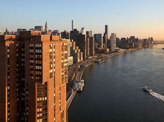 Amazing 2 bed on Waterside Plaza in Kips Bay