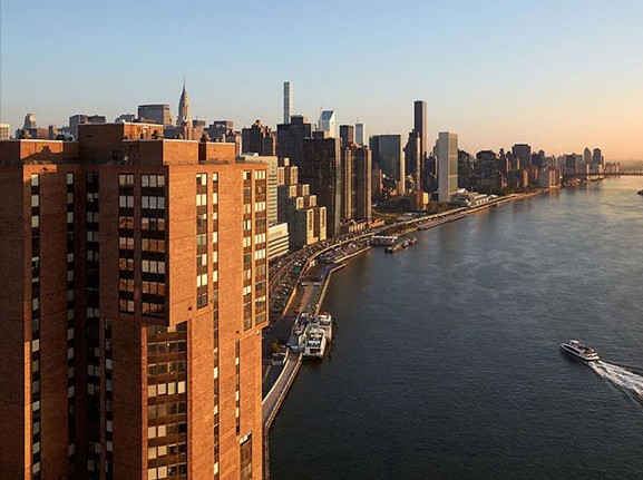 Amazing Studio on Waterside Plaza in Kips Bay