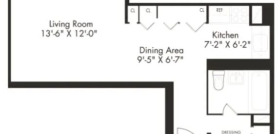 Amazing Studio on Waterside Plaza in Kips Bay
