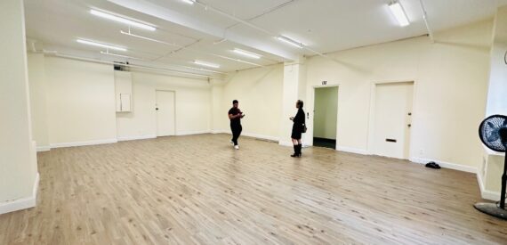 Bright, Versatile 1,200 Sq Ft Creative Studio/Office in Midtown Chelsea