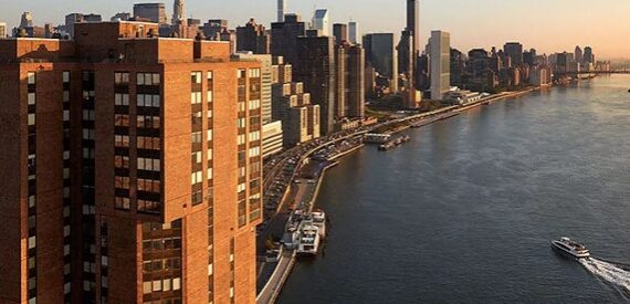 Amazing 3 bed on Waterside Plaza in Kips Bay