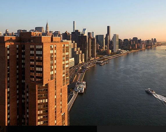 Amazing 3 bed on Waterside Plaza in Kips Bay