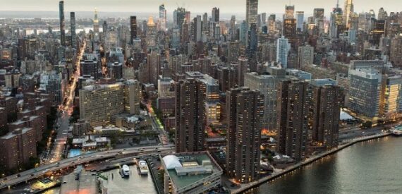 Amazing 3 bed on Waterside Plaza in Kips Bay