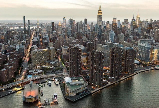Amazing 3 bed on Waterside Plaza in Kips Bay