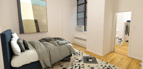 Amazing 3 bed on Beaver Street in Financial District