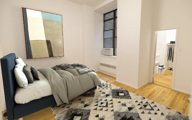 Amazing 3 bed on Beaver Street in Financial District