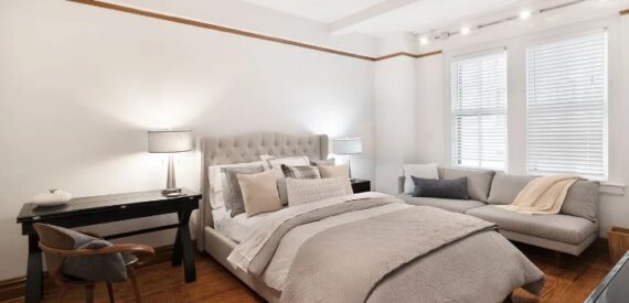 Amazing Studio on West 58th Street in Midtown