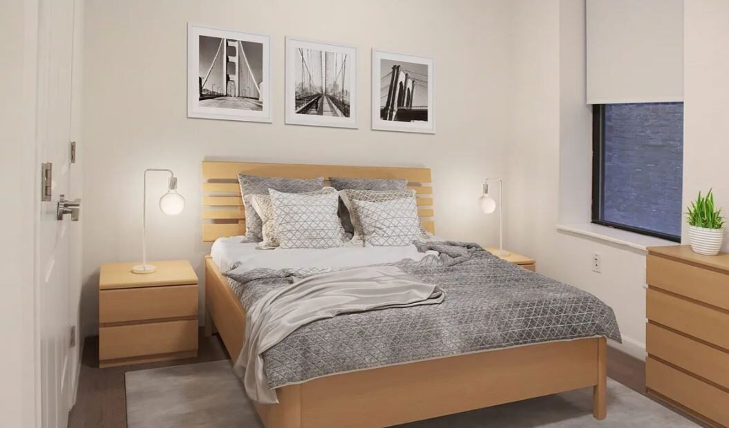 Amazing 1 bed on Manhattan Avenue in South Harlem