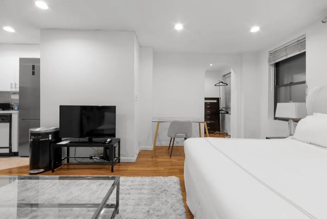 Amazing Studio on West 58th Street in Midtown