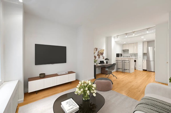 Amazing 1 bed on West 58th Street in Midtown