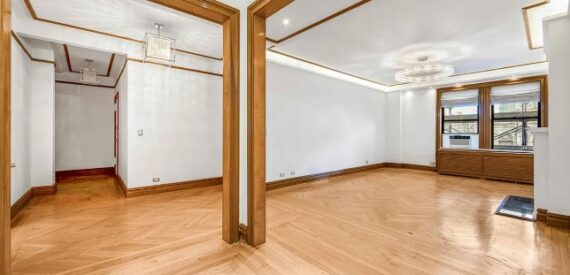Amazing 3 bed on West End Avenue in upper west side