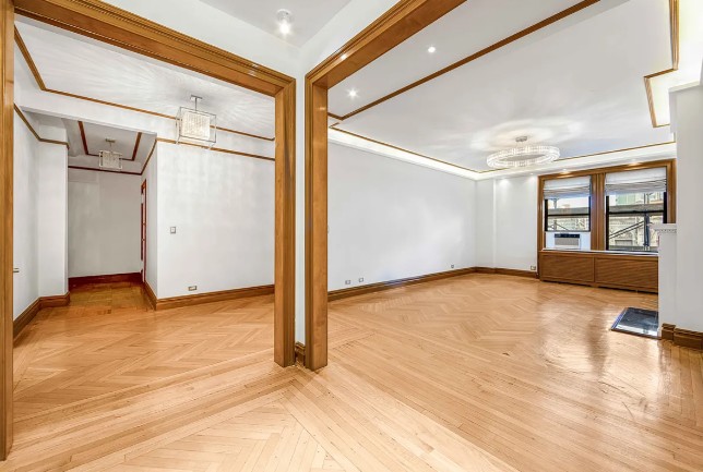 Amazing 3 bed on West End Avenue in upper west side