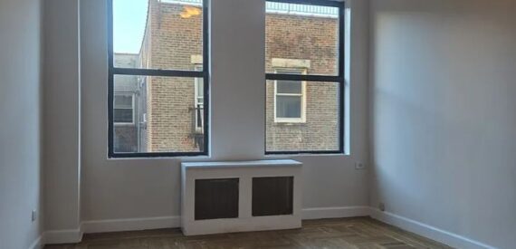 Amazing 1 bed on West 106th Street in Manhattan Valley