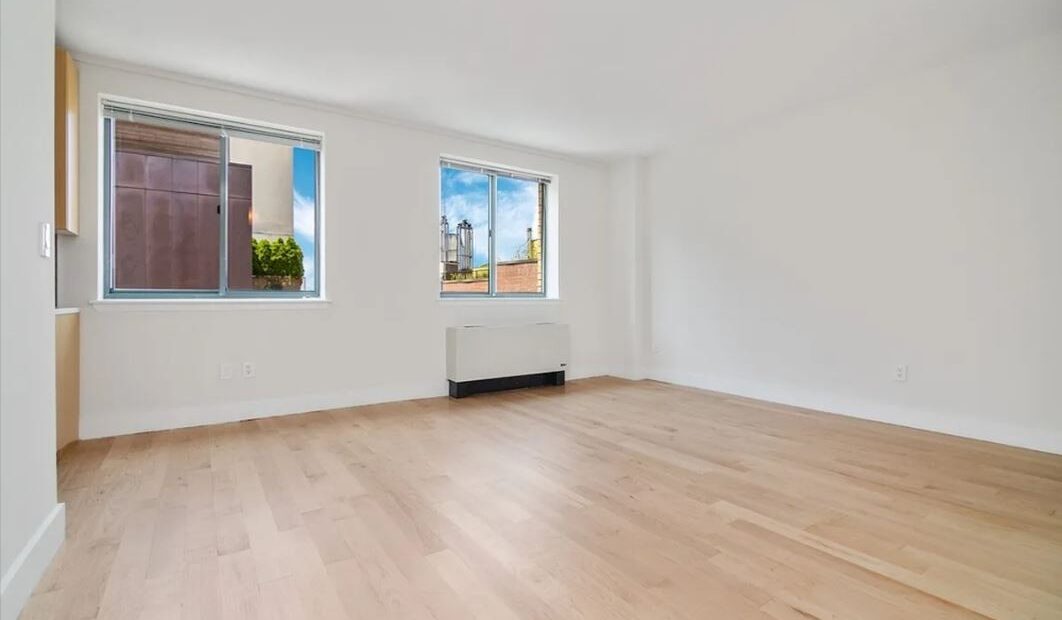 Amazing open layout on Jane Street in West Village