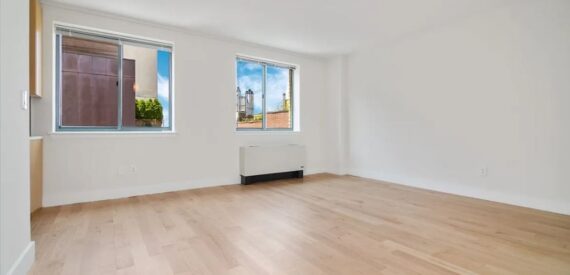 Amazing open layout on Jane Street in West Village