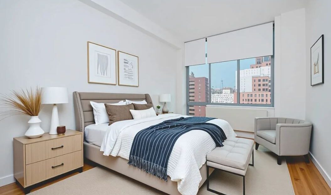 Amazing 1 bed on West 25th Street in West Chelsea