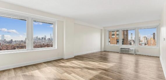 Amazing 1 bed on Waterside Plaza in Kips Bay